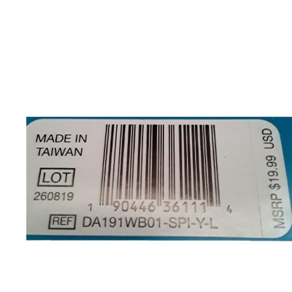 NWT DonJoy Advantage Comfort Left Hand Wrist Brace for Youth / Kids - Picture 3 of 13